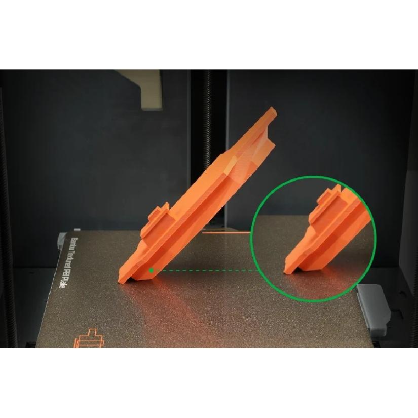 PEI for P2 Series Textured /Smooth PEI for P2S Engineering PEI Plate for Bambu Lab P2S 3D Printer Parts