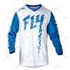 Mens Racing Jersey Cycling T-Shirt Quick-Dry Motocross Downhill MTB Apparel Breathable Sportswear