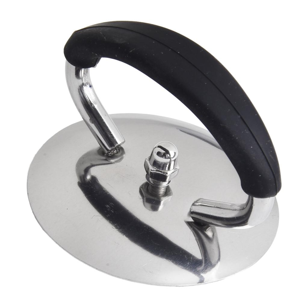 69x64x44mm Pot Cover Handle Heat-Resistant Stainless Steel