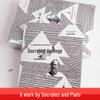 The Illustrated Apology of Socrates: Plato's Dialogue Edition On Philosophical Thought