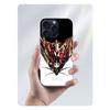 Hot Movie The Silence of the Lambs Clear Phone Case For Iphone 17 Air 16 Pro Max 15 Pro 14 Plus 17E 16E 11 13 12 Mini Cover Case