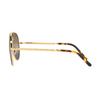 RAYBAN Metal Aviator Pilot Sunglasses Unisex Couple Style RB36259196G562