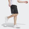 adidas SCRIBBLE Casual Shorts Men's Black Moderate IJ6446