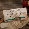 Card-mounted Solid Wood Watercolor Pen Pole with Tip Set Students' Calligraphy Writing Hand-drawing Comic Creation Dip Pens