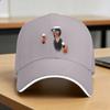 Game RRec RRoom Baseball Cap  Hunting Camping Sun Visor Trucker Hat Women Unisex Vintage Print Baseball Caps