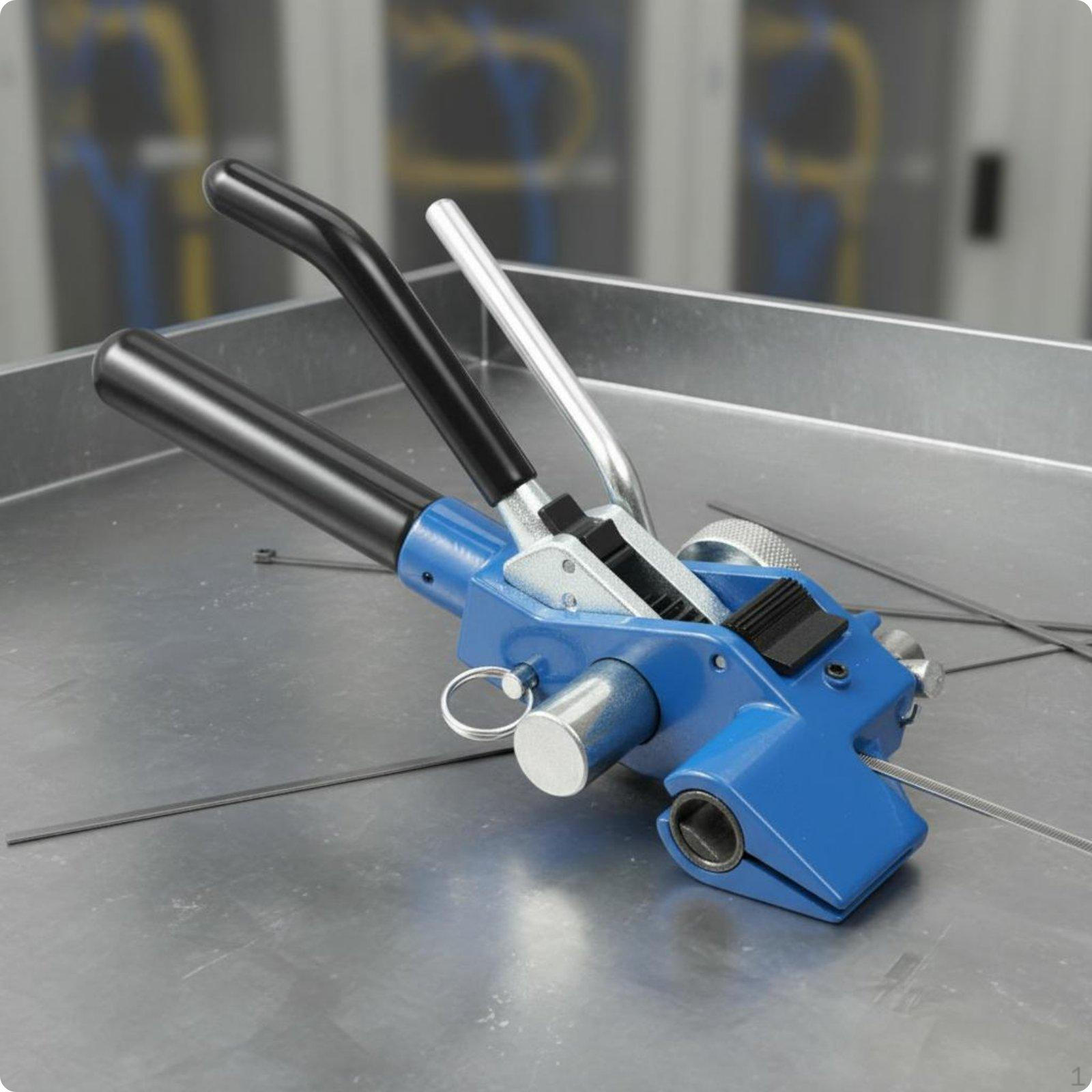 Stainless Steel Tie Tensioner Tension and