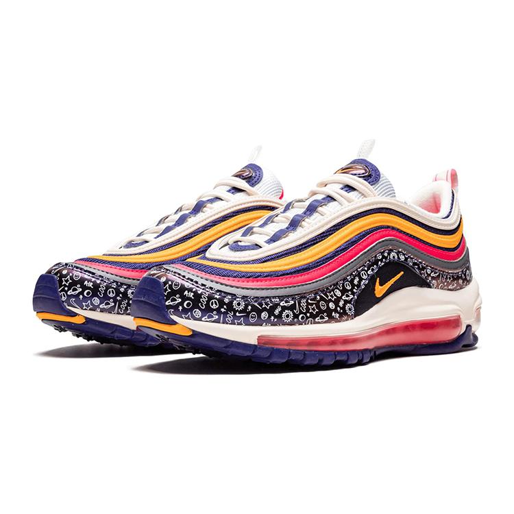 Nike Air Max 97 Back To School GS CI9929-500