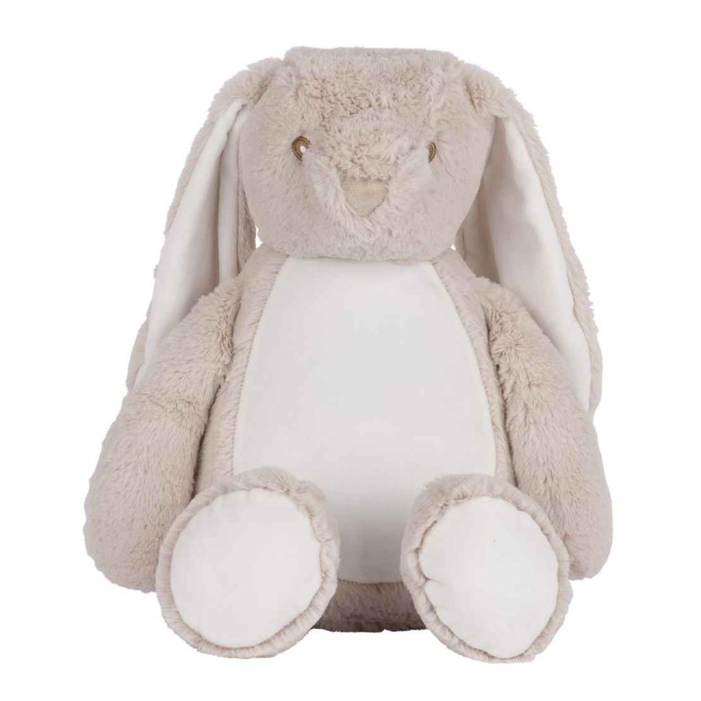 Mumbles Zippie Bunny Plush Toy