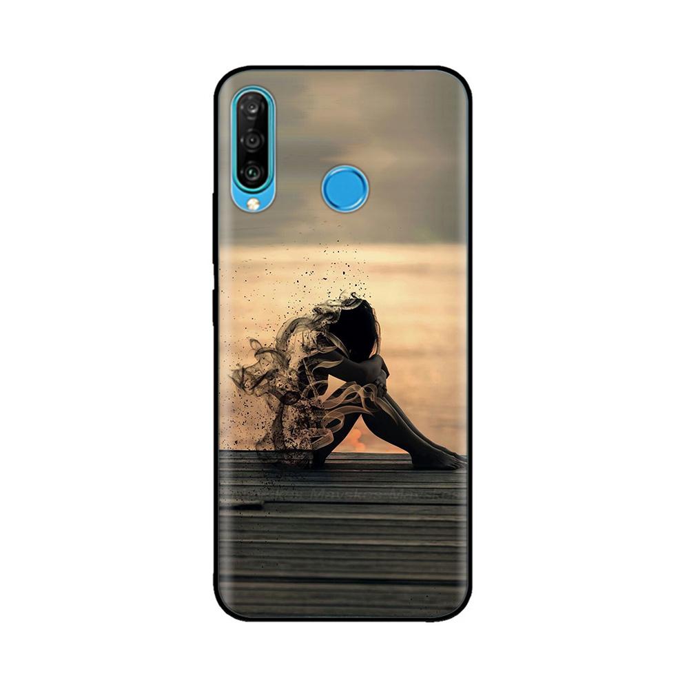 For Huawei P30 Lite Pro Case p30Lite Cover Silicone TPU Soft Phone Cases For Huawei P30 Pro VOG-L29 ELE-L29 P 30 Lite coque para