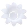 1pc  Creative Flower Egg White Separator, Daisy Shaped Household Baking Tool, Egg Yolk Protein Filter And Leachate Separator