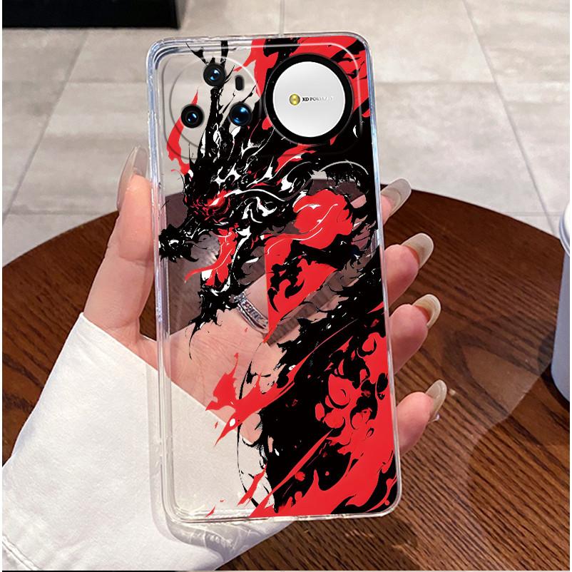 Shockproof Couple Case For Huawei Nova 15 Pro Nova 15 Ultra 5G Jelly Clear TPU Soft Casing New Design Dream Style Pattern Shell