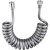 1.5M/2M/3M/5M Spring Flexible Retractable Hose For Shower Head Toilet Bidet Water Pipe Plumbing Spiral Flexible Shower Hose