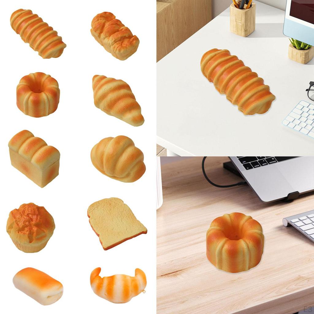 Bread Toy for Adults And Kids