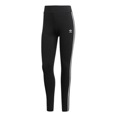 Womens/Ladies 3 Stripes Leggings