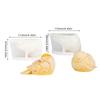 Realistic Large Parrot Mousse Cake Mold Food Grade Silicone Chocolate Dessert Baking Mould Family Gathering Bakeware top sale