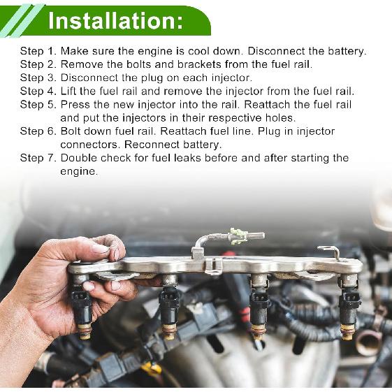No.0261500298/LR079542 Fuel Injector for Land Rover LR4 HSE 5.0 10-13 for Range Rover Sport Supercharged 5.0 2010-2017