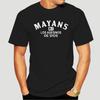 Unisex Tshirt Mayans MC White Slogan Front Print Only Tshirt Unisex T Shirt 7225X
