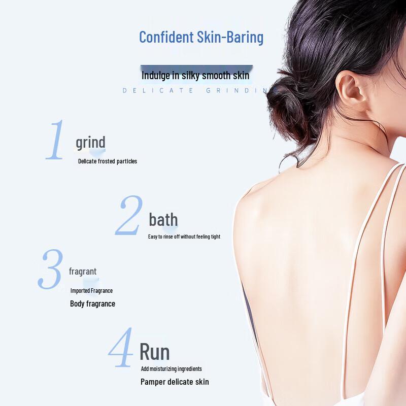 

CATH KIDSTON Gentle Clear Body Scrub