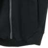 OAKLEY Long sleeve Zip hoodie S black Men's Used