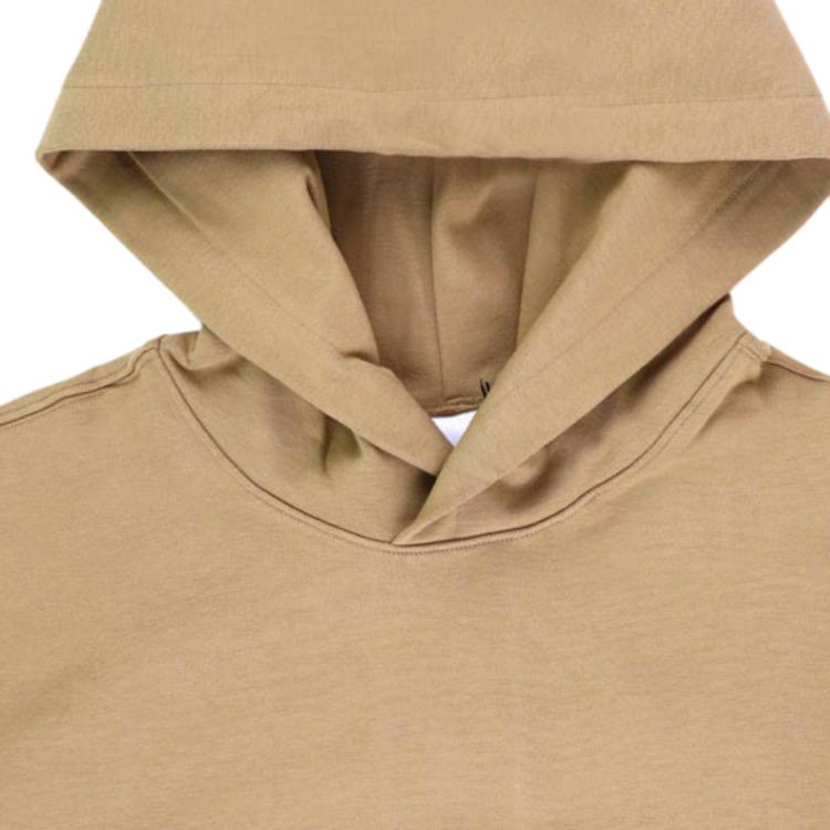 Nike X John Elliott LeBron James Hoodie Tan Men Streetwear AA7078-243