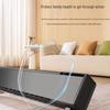 Graphene Skirting Board Heater: Energy-Saving Winter Floor Blower 2025