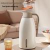 MDNG Insulated Glass Thermos Water Bottle