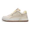 Li-Ning Millennium Era Fabric TPU Leather Trendy Sports Slip-Resistant Wear-Resistant Lightweight Breathable Low-Top Skate Shoes AZGS010-2