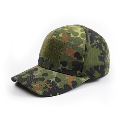 Baseballkappe mit Camouflage-Muster für Kinder – Sonnenhut zum Bergsteigen für Sommercamps und Militärtraining