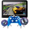 Mando de Juego USB con Cable Gamepad Joystick para Xbox One/One S PC Windows USB Plug and Play Gamepad con Doble Vibración