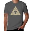 Balance T-Shirt aesthetic clothes funnys korean fashion Men's t shirts
