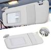 High Quality Sun Visor 74310-0T022-B1 Sun Visor Fortoyota Venza Interior Sun Visor VENZA Sunshade Sun Visor Withmirror