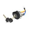 Ignition Switch Lock Cylinder with 2x Keys 81900-M7E00 For Kia Forte Soul Seltos
