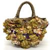 Used PRADAHandbag multicolor Raffia Women