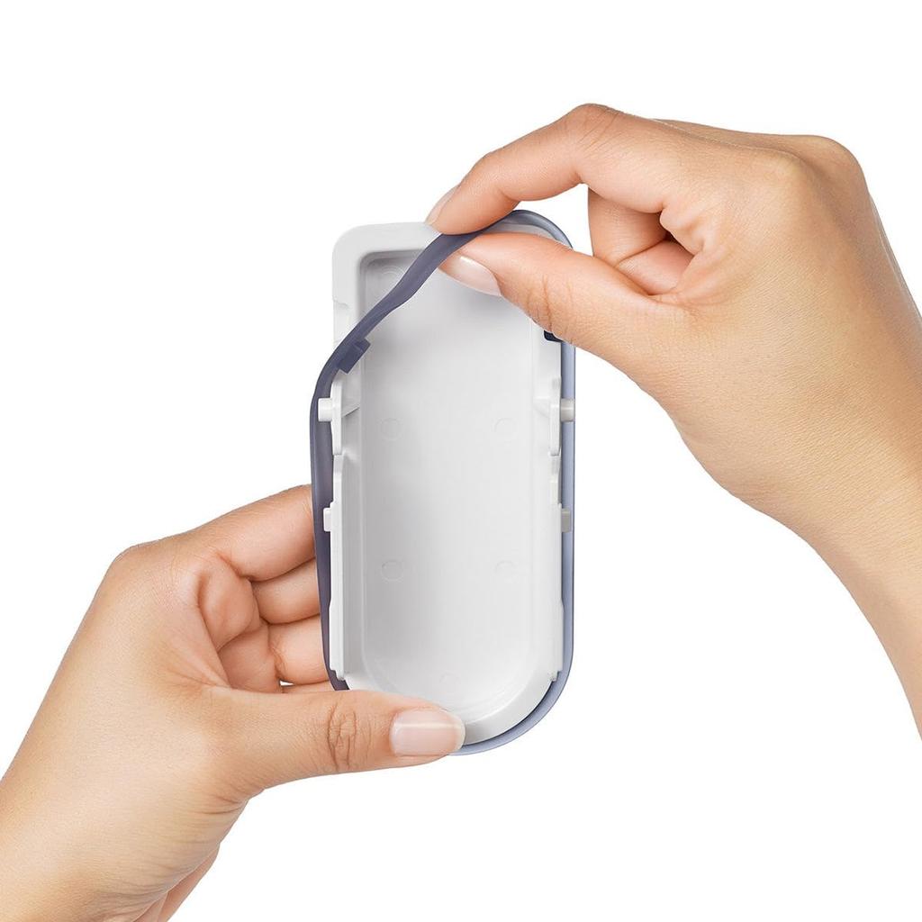 OXO Plastic Dry Food Dispenser, Large, 1.5L