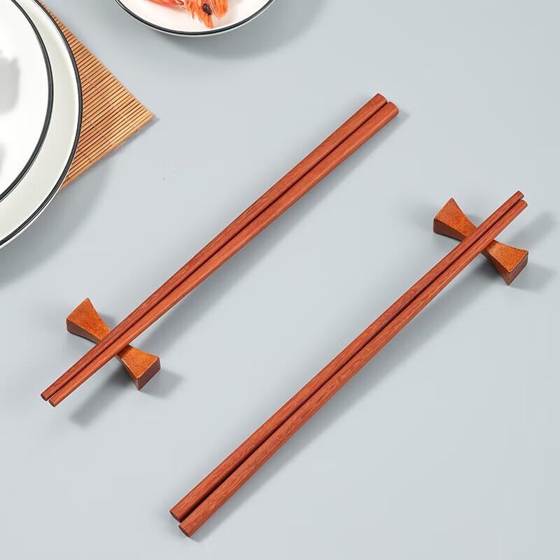 Zhang Xiaoquan Xuanxiang Ironwood Chopsticks - 10-Pair Set