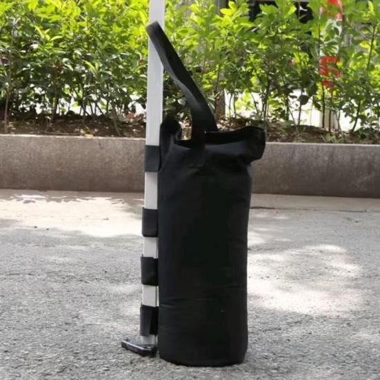 Canopy Legs Weights Sand Bag Heavy Duty 600D Oxford Cloth Outdoor Camping Tent Patio Umbrella Gazebo Sun Shelter Pergola Windproof Weights
