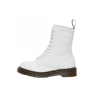 1490 Bequeme Vielseitige Stiefel Damenstiefel Weiß 27261113