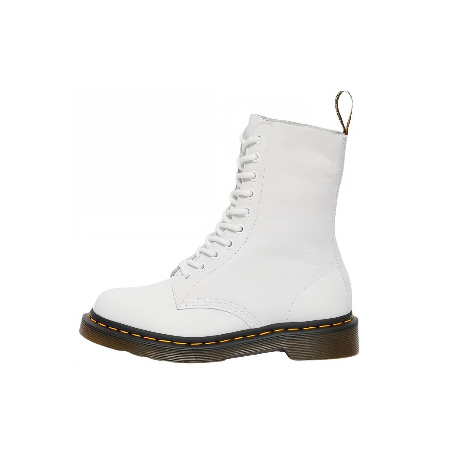 

Dr. Martens 1490 Удобные Универсальные Ботинки Женские ботинки Белые 27261113 36