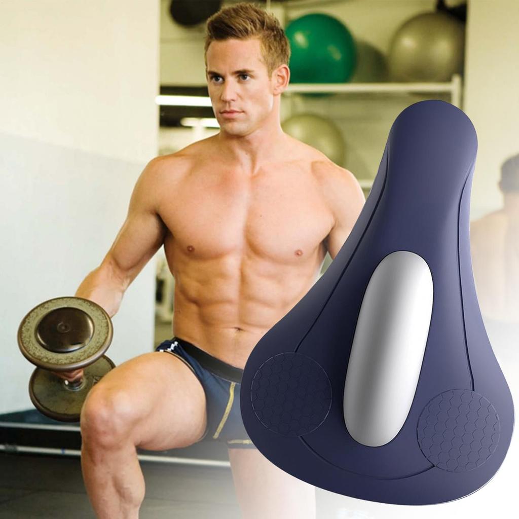 Allenatore Elettrico per i Muscoli del Pavimento Pelvico Ricaricabile Esercitatore di Kegel Cuscino Massaggiante Ergonomico Rinforzatore per i Fianchi Attrezzatura per l'Allenamento