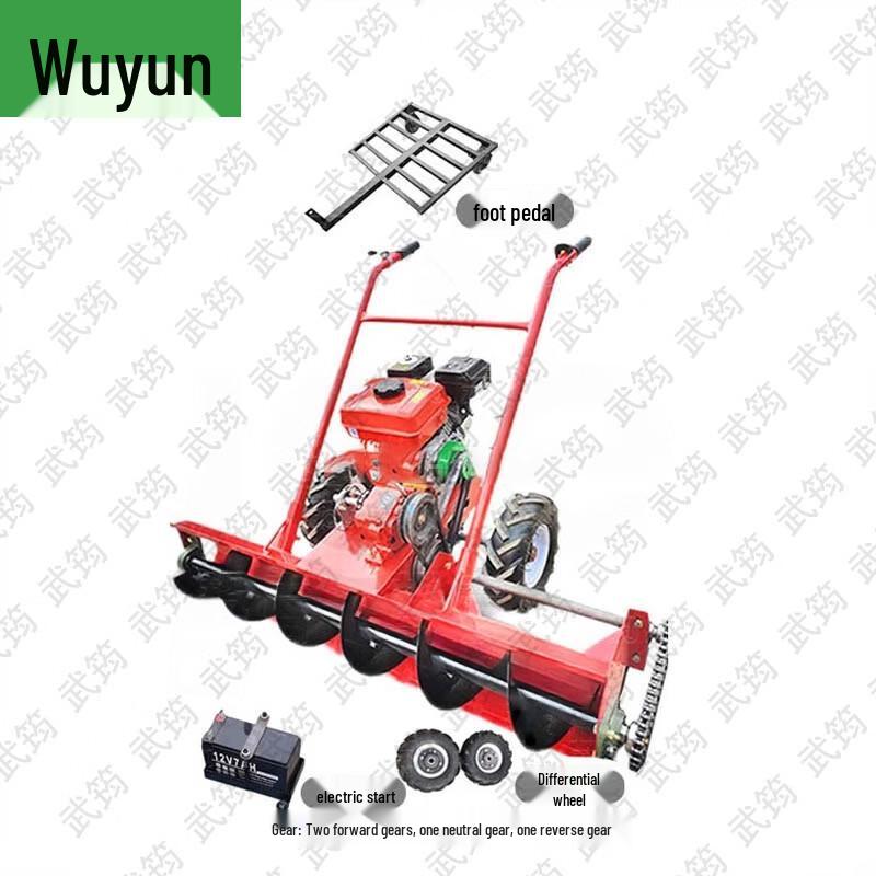 Wujun Professional Snow Removal Tools & Equipment