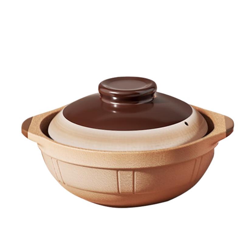 Wutuo Traditional Ceramic Casserole Pot