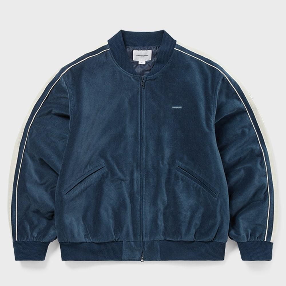 

Это Никогда Не Та Бархатная Спортивная Куртка Синяя S