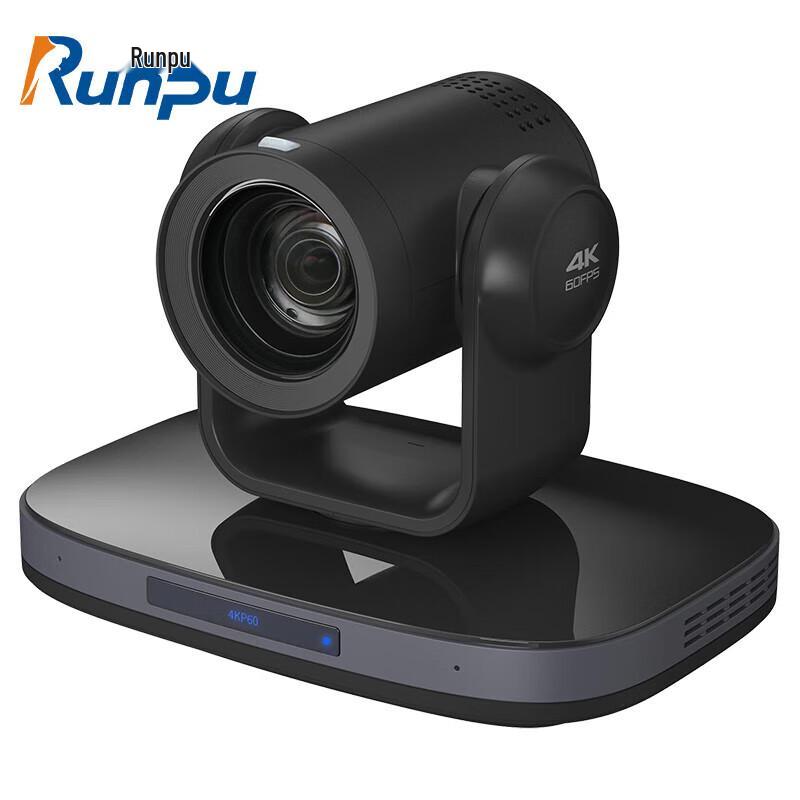 

Runpu RP-ZD4K-12 4K AI Tracking 12x Zoom Conference Camera (CN version)