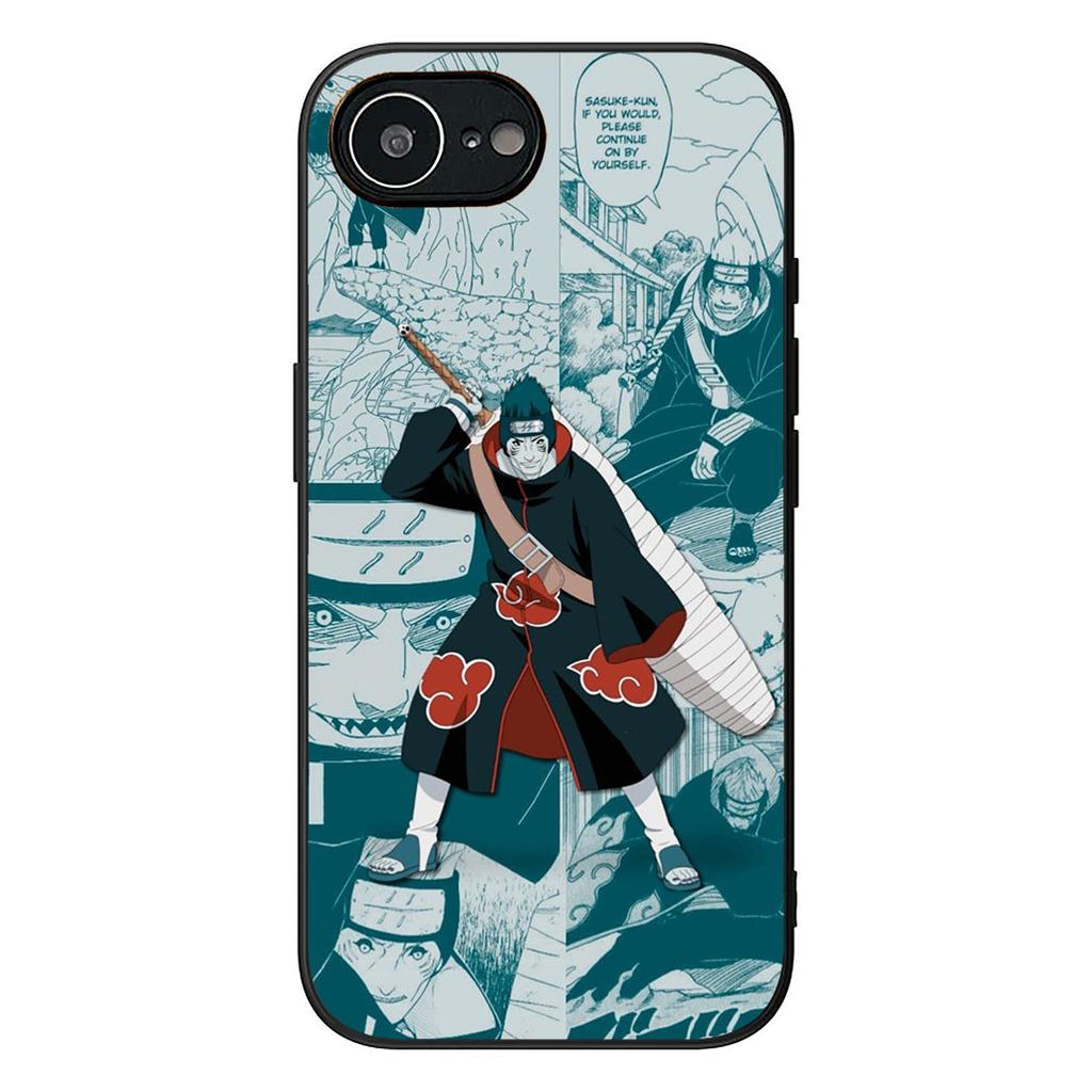 KISAME Akatsuki Narutos Uchiha Itachi Phone Cover for Samsung Galaxy S22 S21 S20 FE Ultra Plus A35 A36 A37 A33 A34 A04 A71 Case