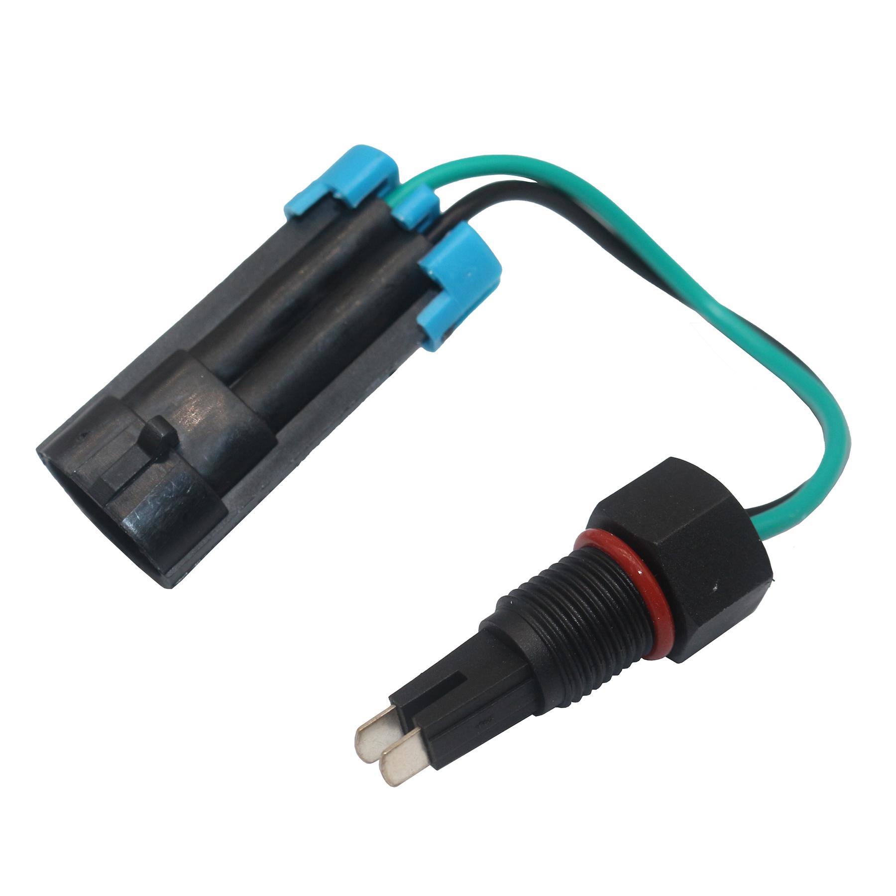 

Fuel & Water Sensor 8M0021043 for Mercury MerCruiser Stern Drive 70 80 90 115 125 135 150 175 200 225 250 275 300 350 400 HP чёрный