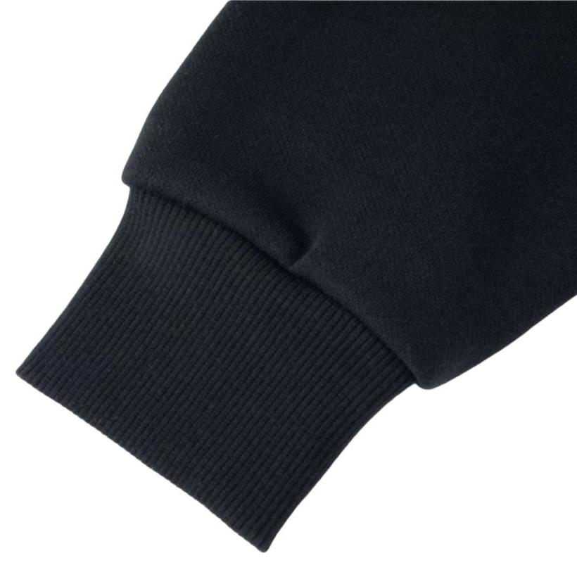 Puma Letter Print Crew Neck Casual Sports Sweatshirt Men Sweatshirt Black 848239-01