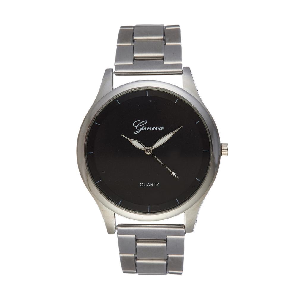 Men's Waterproof Luminous Running Alarm Clock Watch