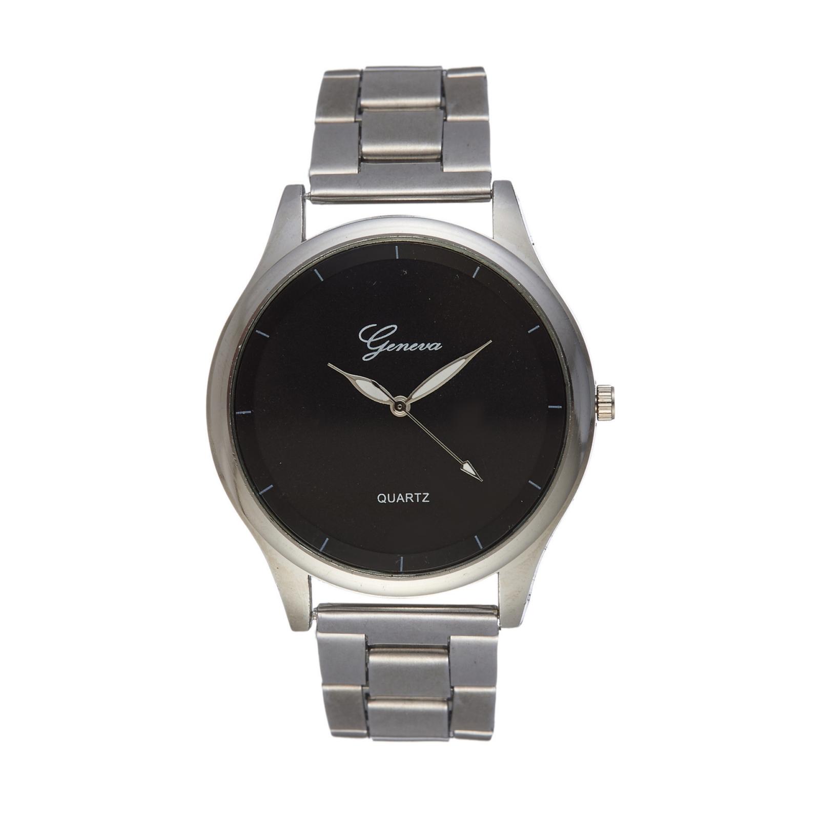 

Мужские водонепроницаемые светящиеся наручные часы-будильник для бега One Size