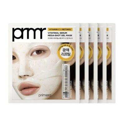 Cuidado facial – Mascarillas faciales
