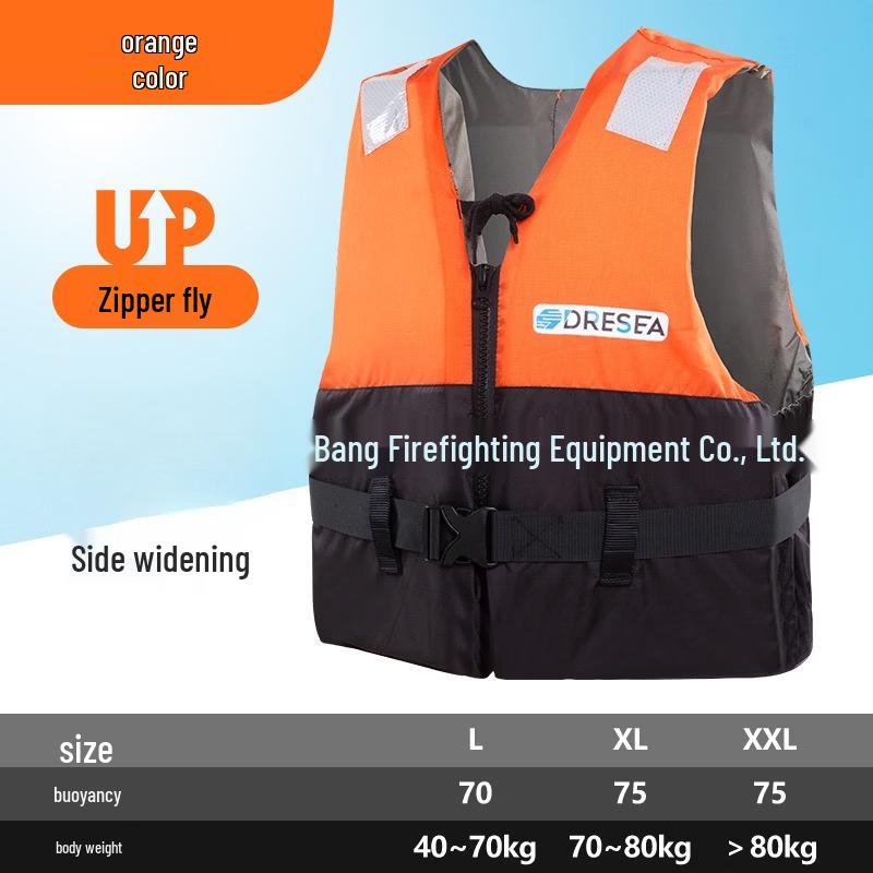 Fishing Portable Buoyant Life Vest Universal